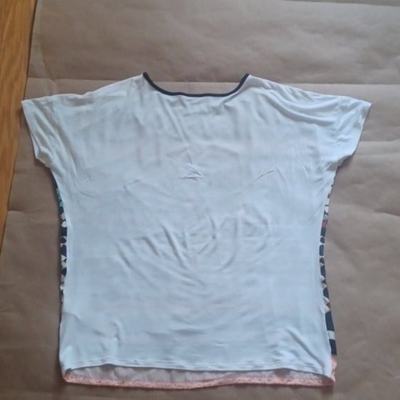 ZARA Printed  Blouse Shirt, S - Picture 6 of 6